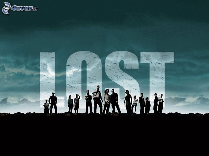Lost, Lost - Eltűntek