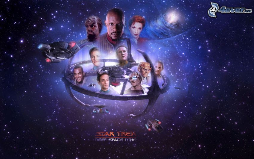 Star Trek, világegyetem