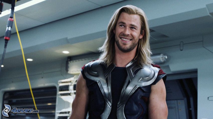 Thor, The Avengers