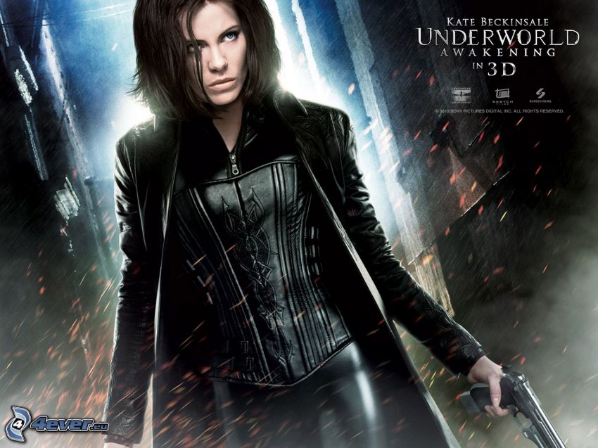 Underworld: Awakening, Kate Beckinsale