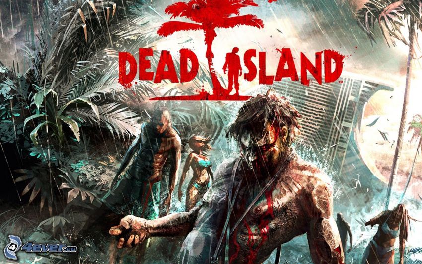 Dead Island, zombik