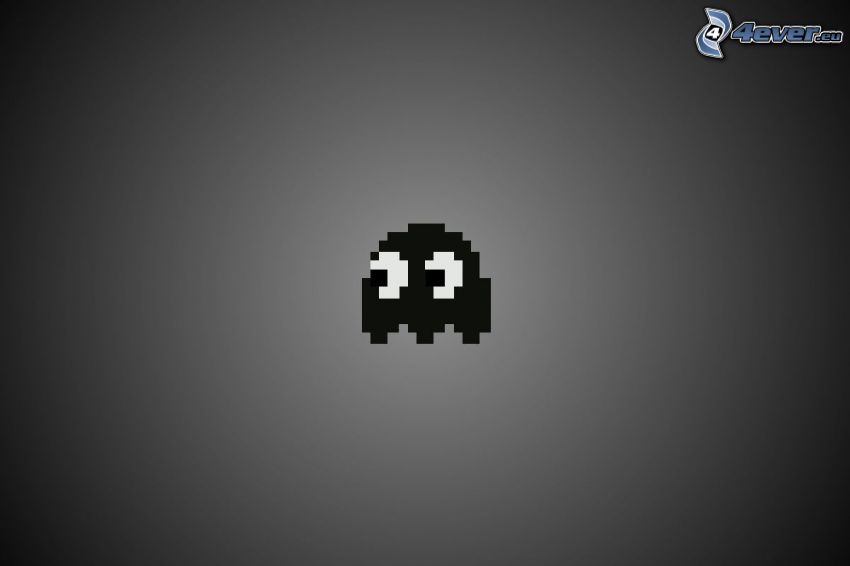Pacman, szörnyecske