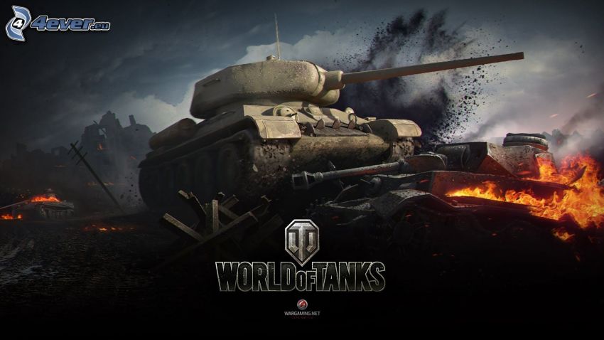 World of Tanks, T-34