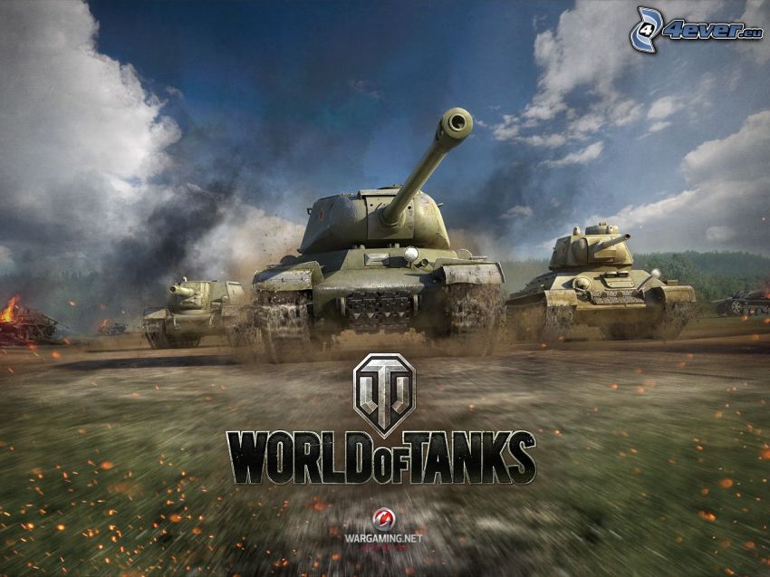 World of Tanks, T-34