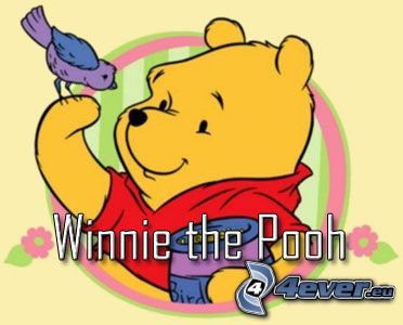 Micimackó, Winnie the Pooh