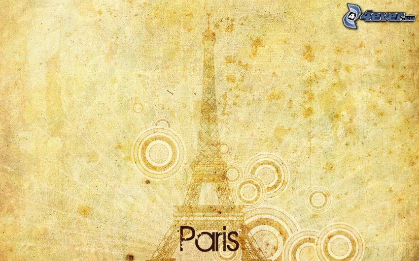 Párizs, Eiffel-torony