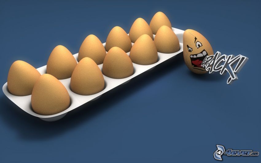 tojások