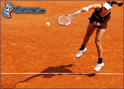 Ana Ivanovic, tenisz