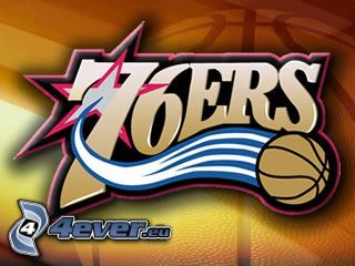 Philadelphia 76ers, kosárlabda, logo