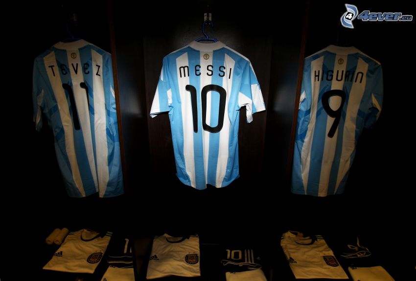 mez, Messi