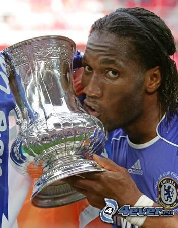 pohár, Chelsea, Ronaldinho