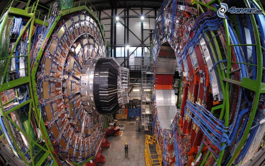 Nagy hadronütköztető, LHC
