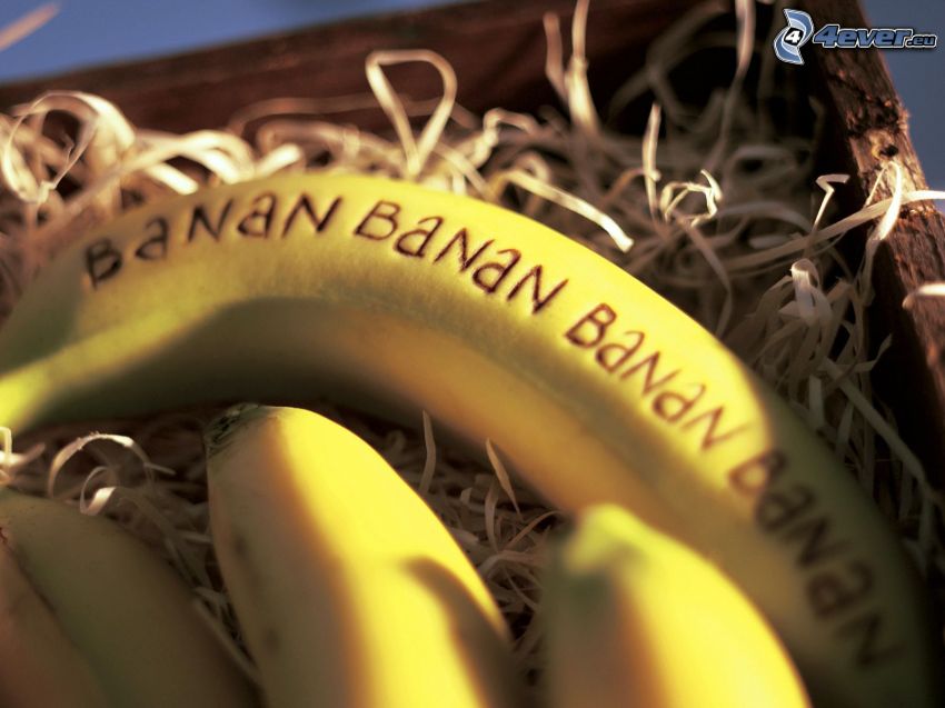 banánok