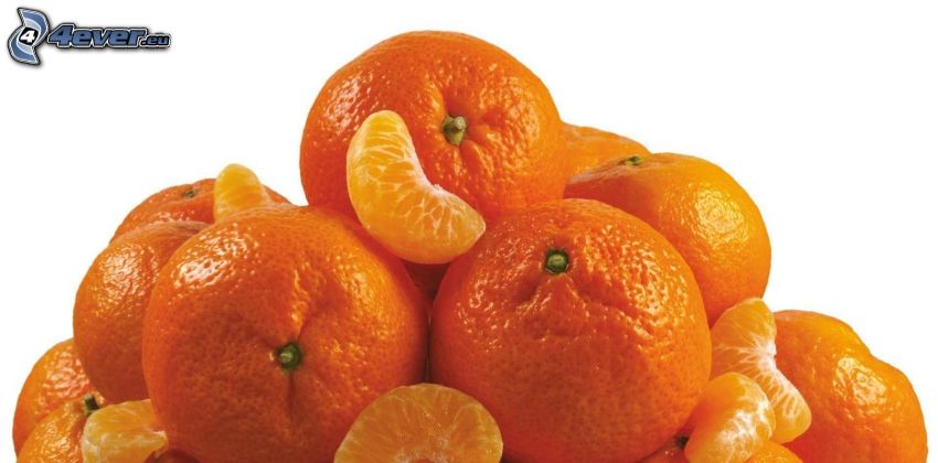 mandarinok