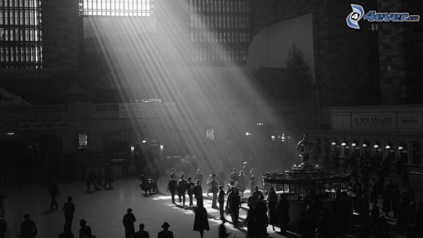 Grand Central Terminal, stacja
