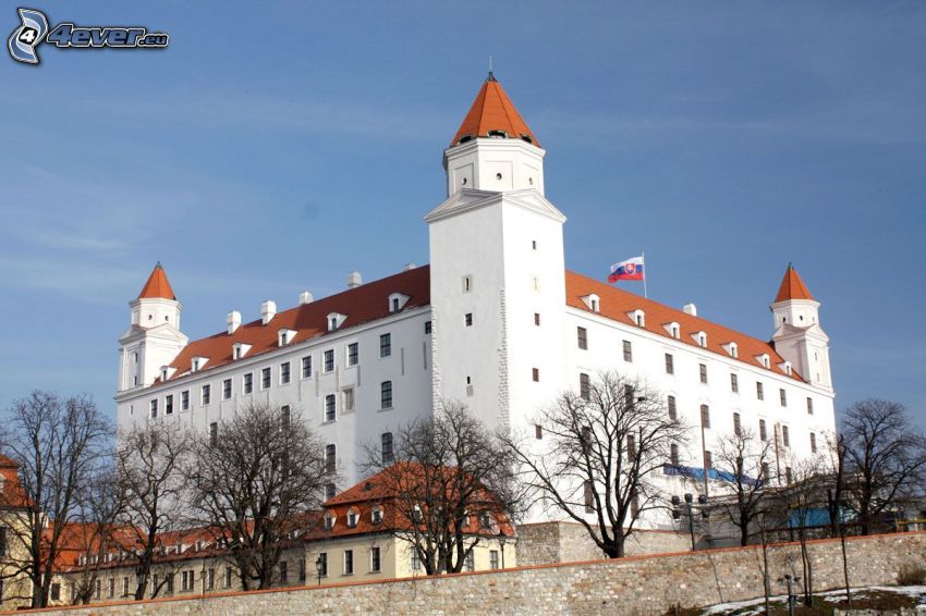 Bratysławski Zamek