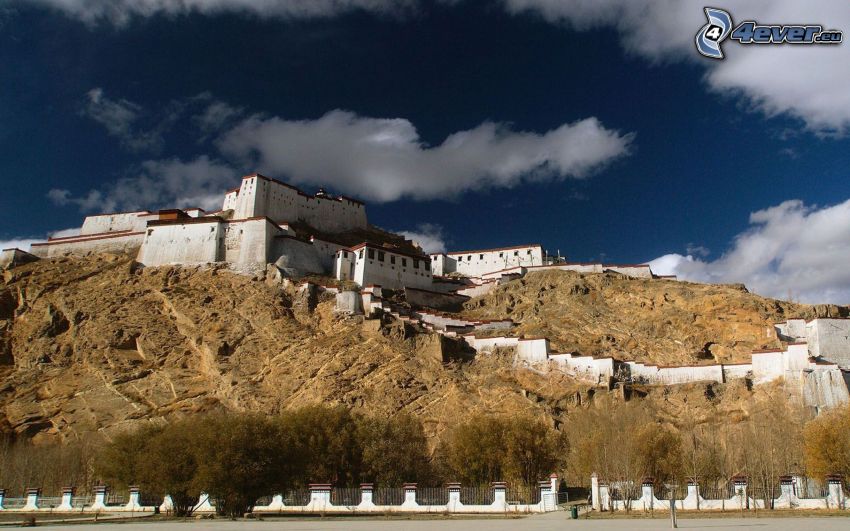 Tybet, Chiny