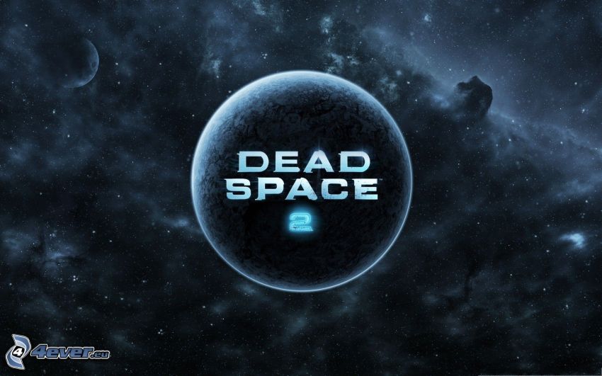 Dead Space 2, wszechświat, planeta, Mgławica Koński Łeb