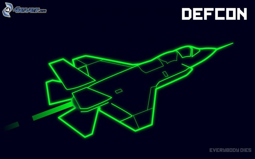 Defcon, F-35 Lightning II