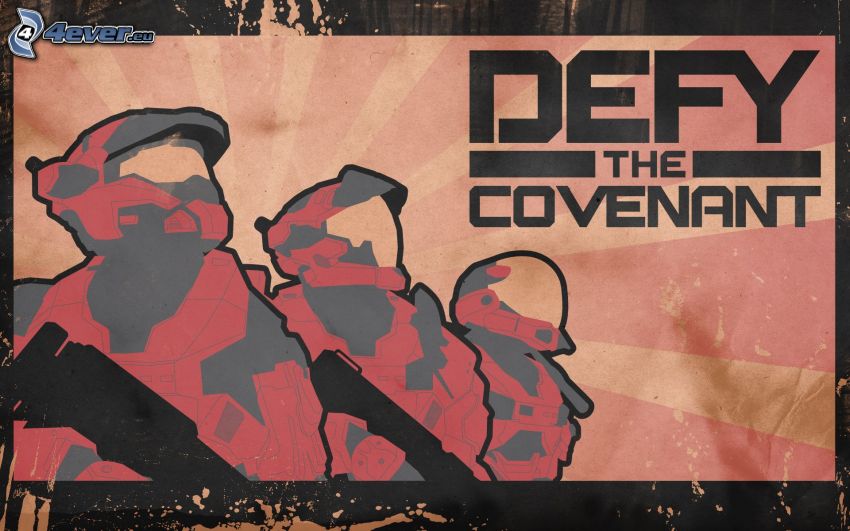 Defy the Covenant