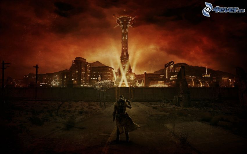 Fallout: New Vegas