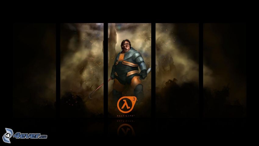 Half-life 3, otyłość