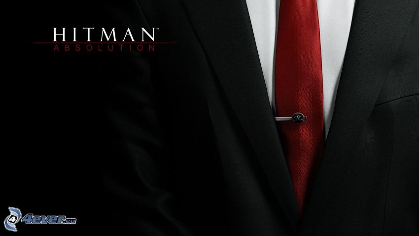 Hitman: Absolution, garnitur, krawat