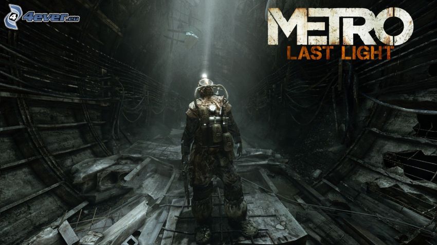 Metro: Last Light