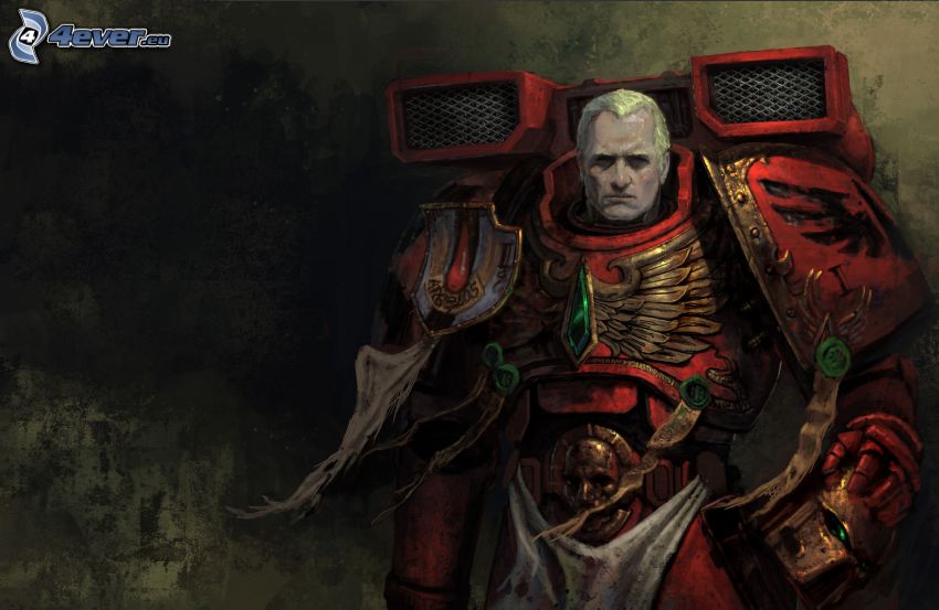 Space Marine