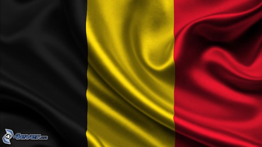 belgijska flaga