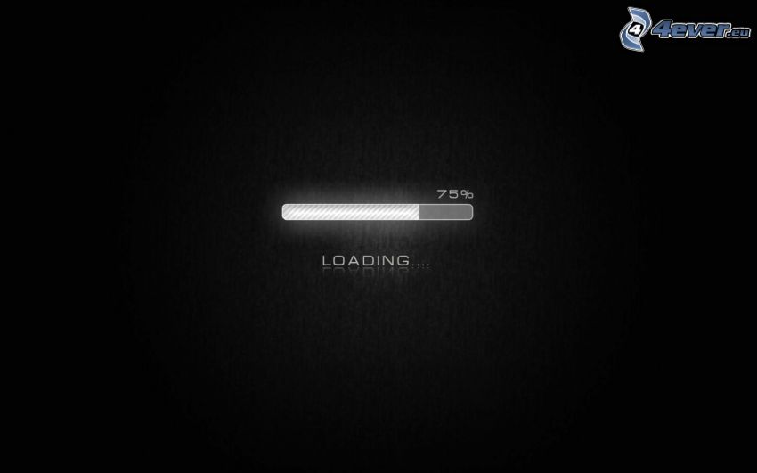 loading, 75%