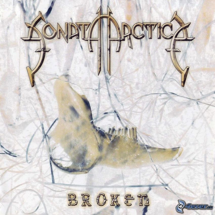 Sonata Arctica - Broken