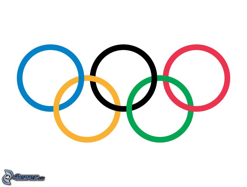kółka olimpijskie