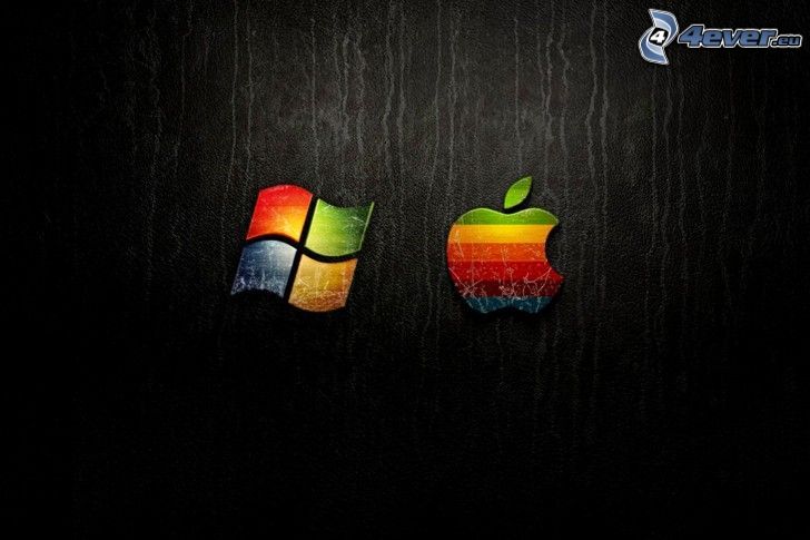 Windows, Apple