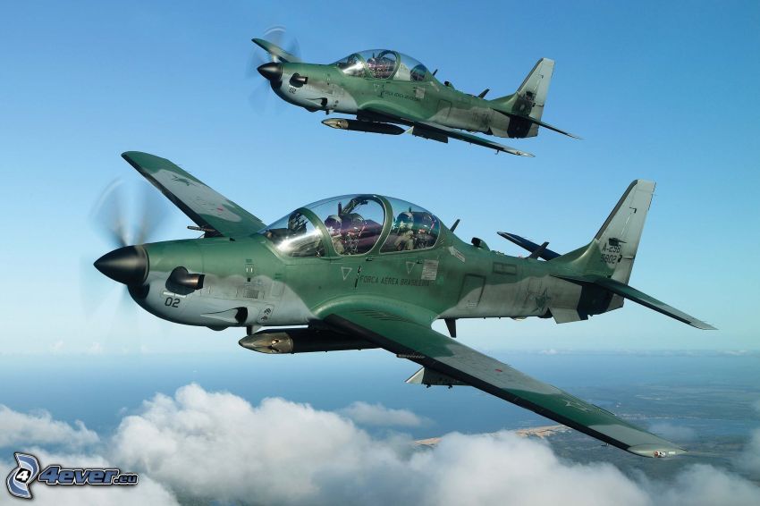 EMB-314 Super Tucano