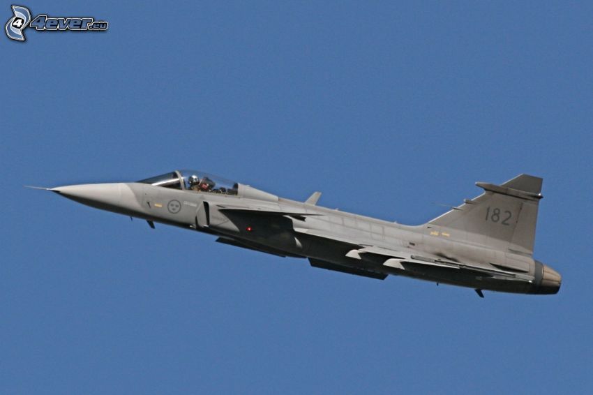 Saab JAS 39 Gripen