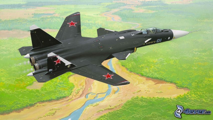 Sukhoi Su-47