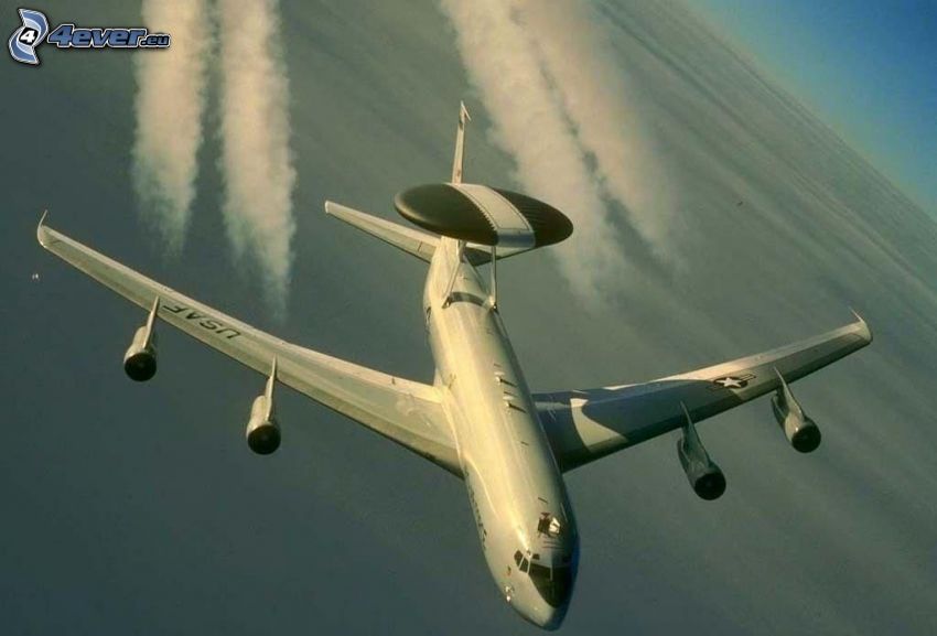 samolot, USAF