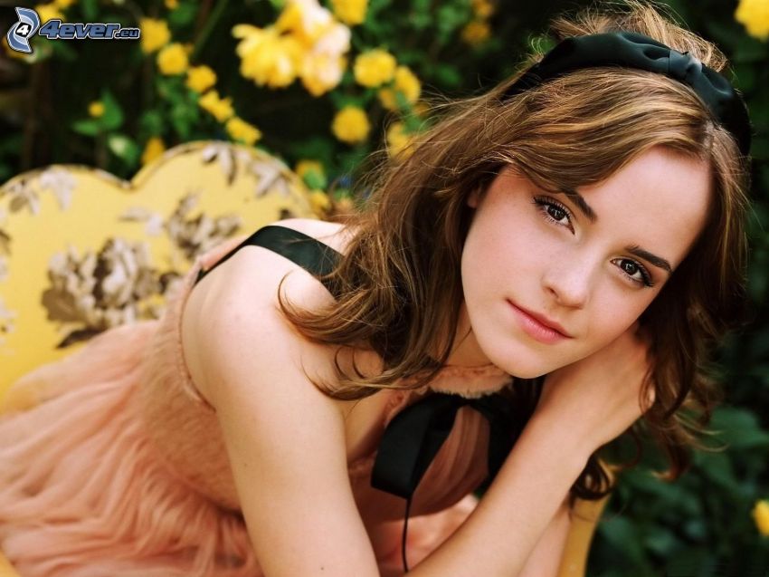 Emma Watson, Hermiona