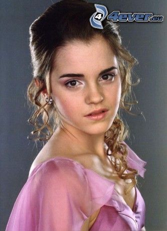 Hermiona, Emma Watson