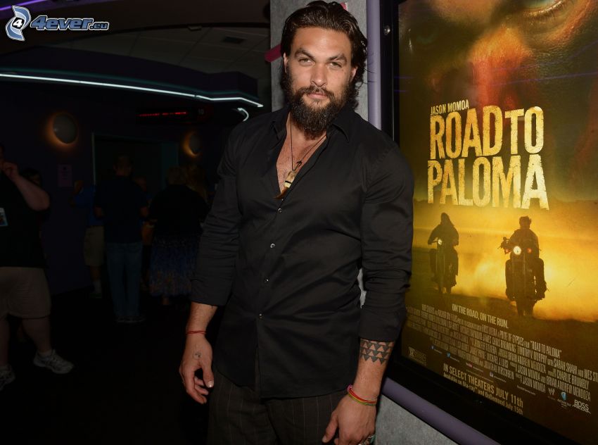 Jason Momoa