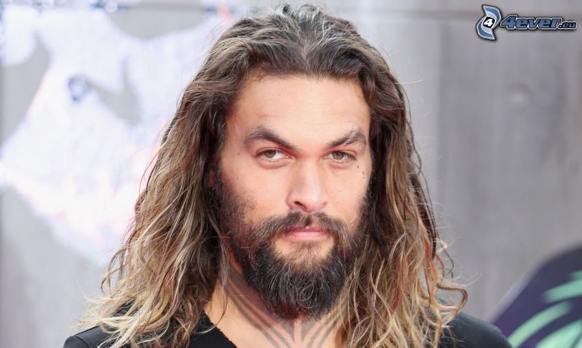 Jason Momoa