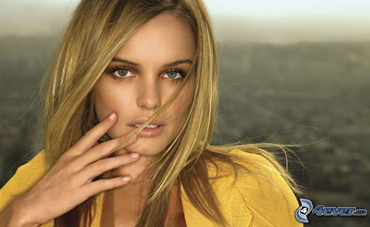 Kate Bosworth, blondynka
