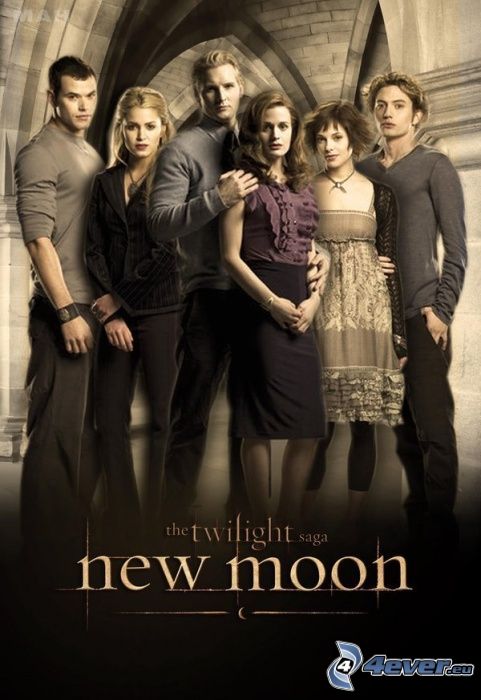 New Moon, The Cullens