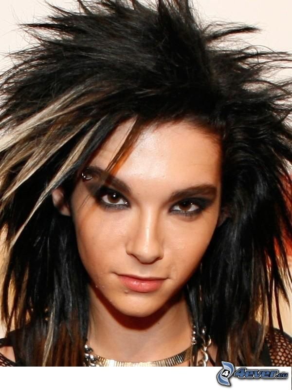 Bill, Tokio Hotel, piosenkarz