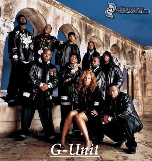 G-Unit