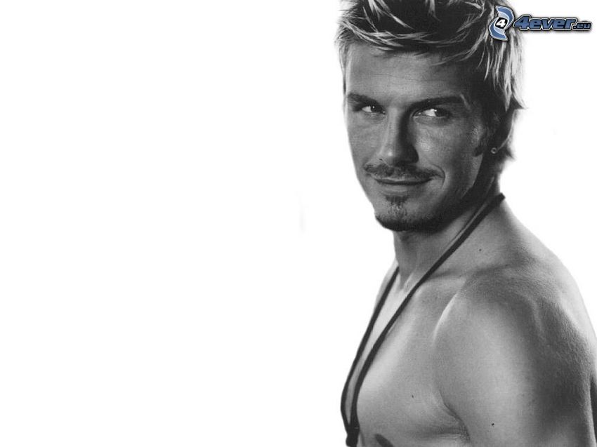 David Beckham, piłkarz
