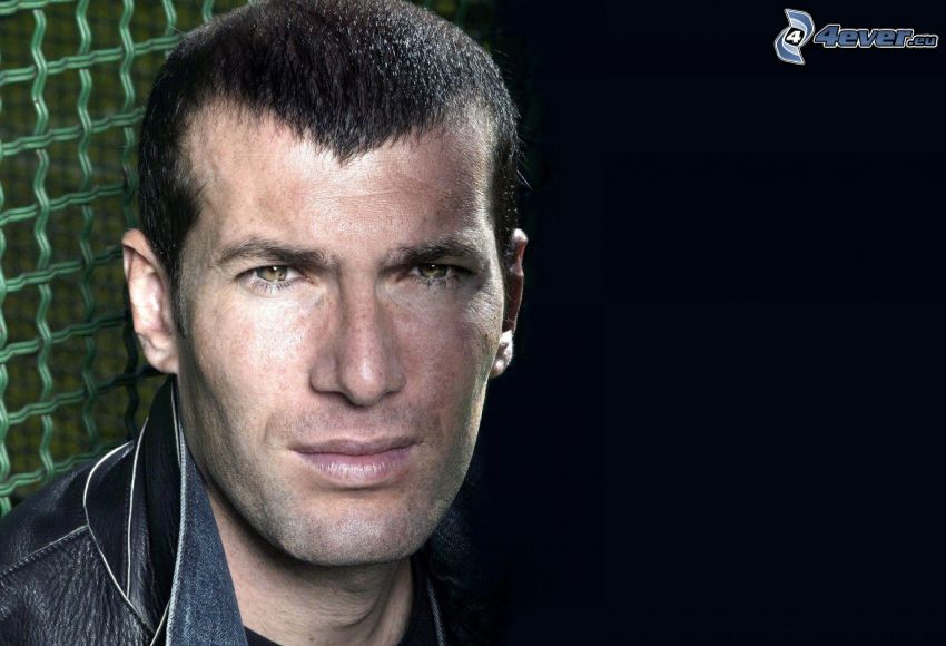 Zinedine Zidane, piłkarz