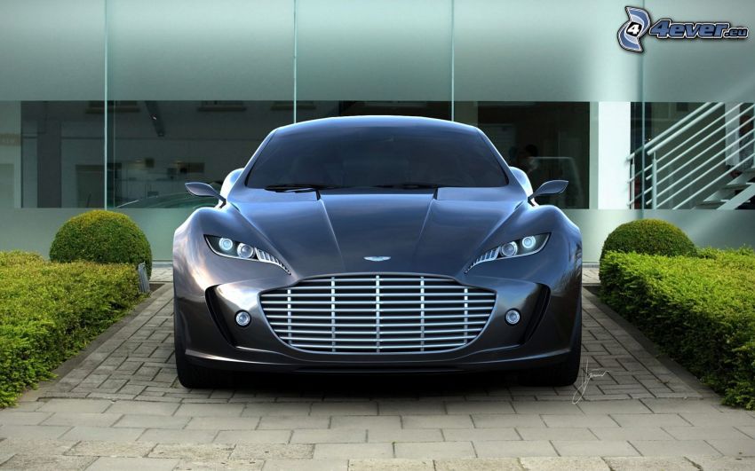 Aston Martin Gauntlet