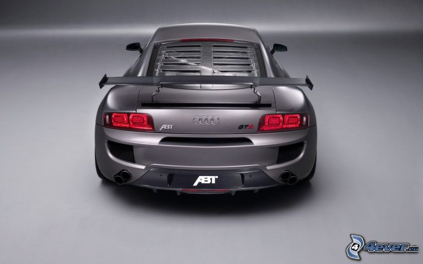 Audi R8 ABT